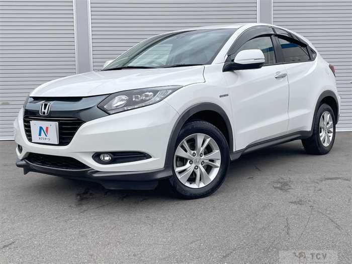 2015 Honda VEZEL