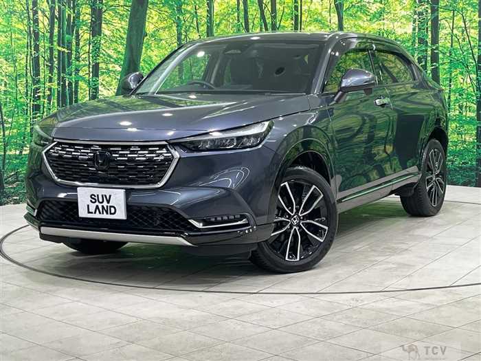 2021 Honda VEZEL