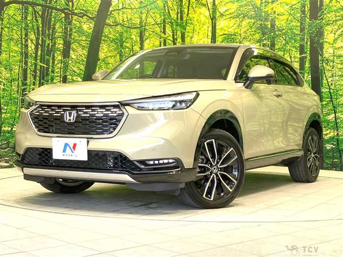 2022 Honda VEZEL