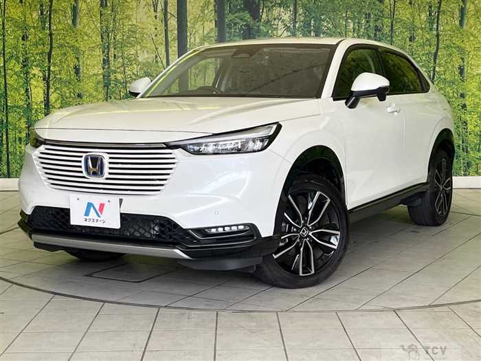2022 Honda VEZEL