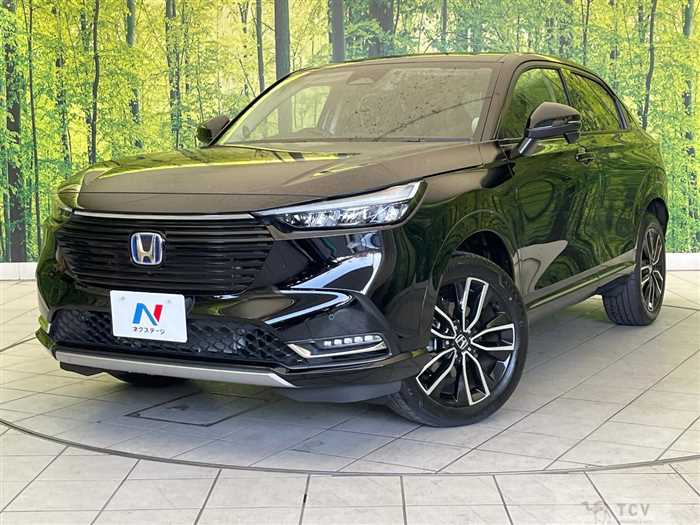 2024 Honda VEZEL