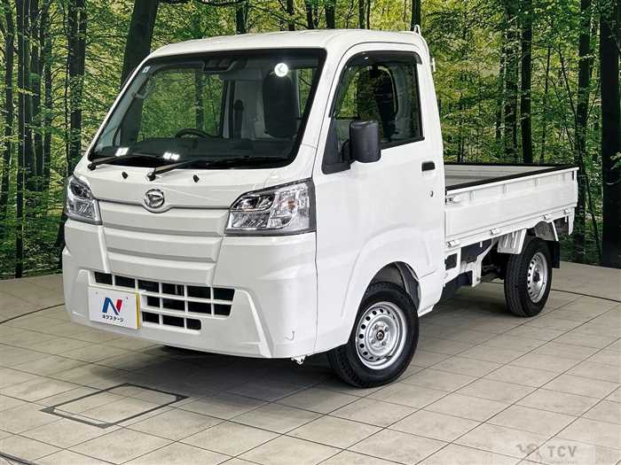 2020 Daihatsu Hijet Truck