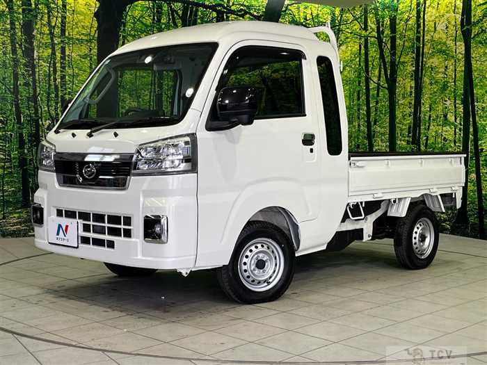 2024 Daihatsu Hijet Truck