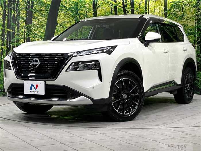 2023 Nissan X-Trail