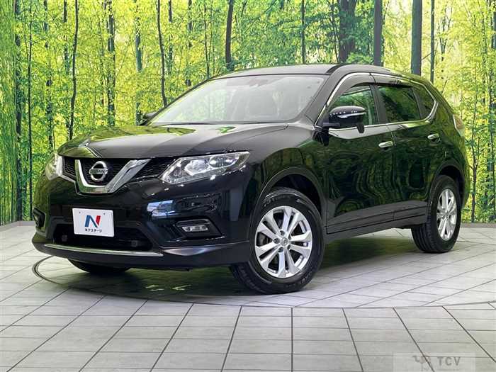2016 Nissan X-Trail