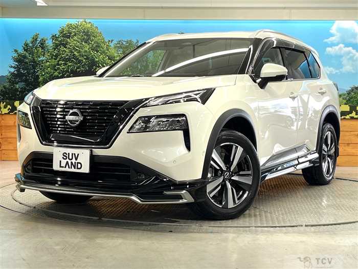 2025 Nissan X-Trail