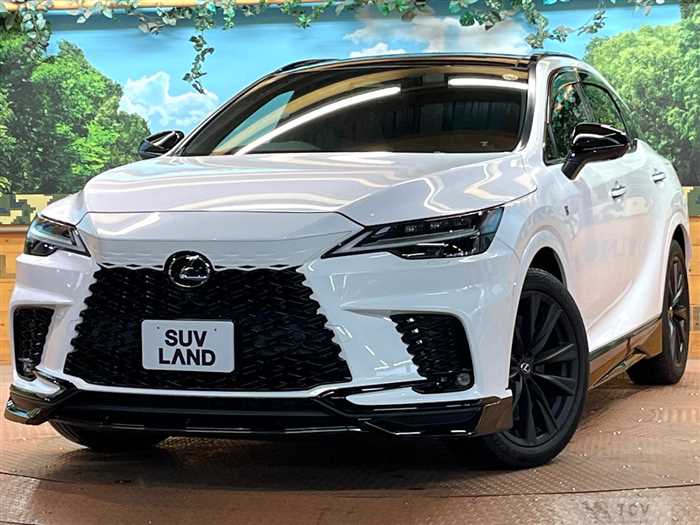 2023 Lexus RX