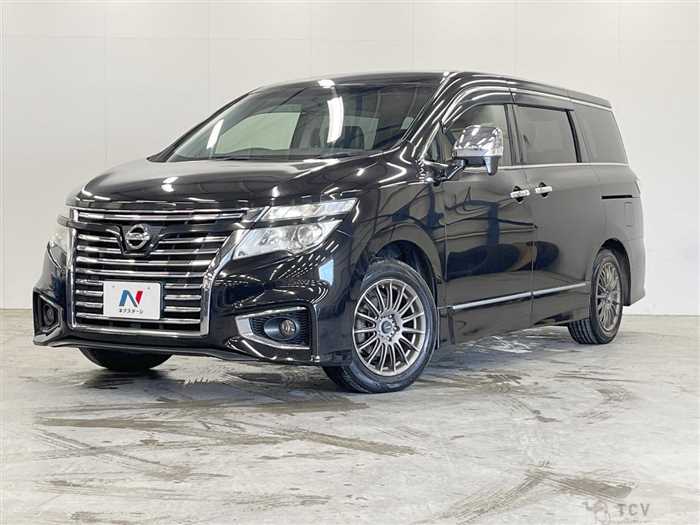 2014 Nissan Elgrand