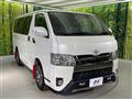 2018 Toyota Hiace Van
