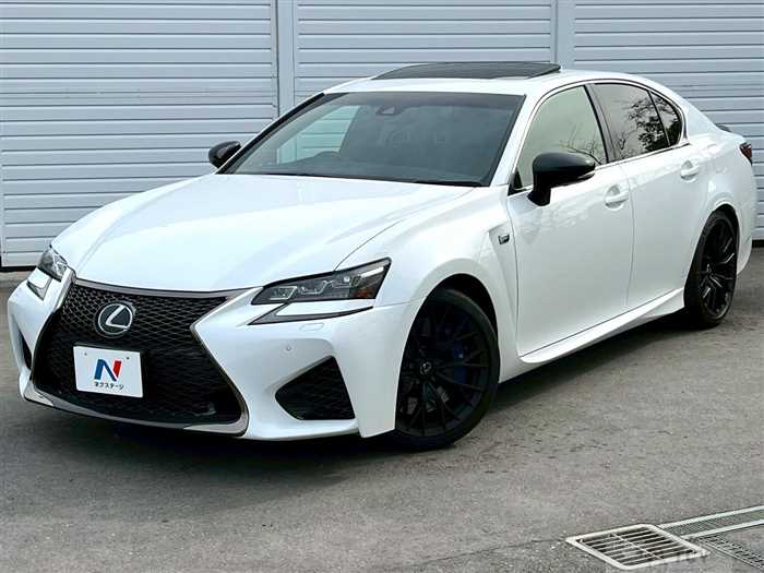 2020 Lexus GS F