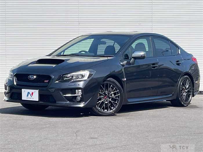 2016 Subaru WRX STI