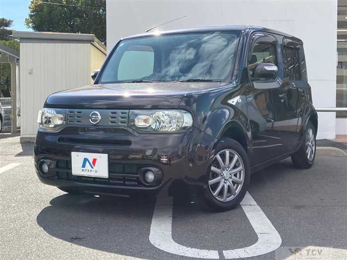 2013 Nissan Cube