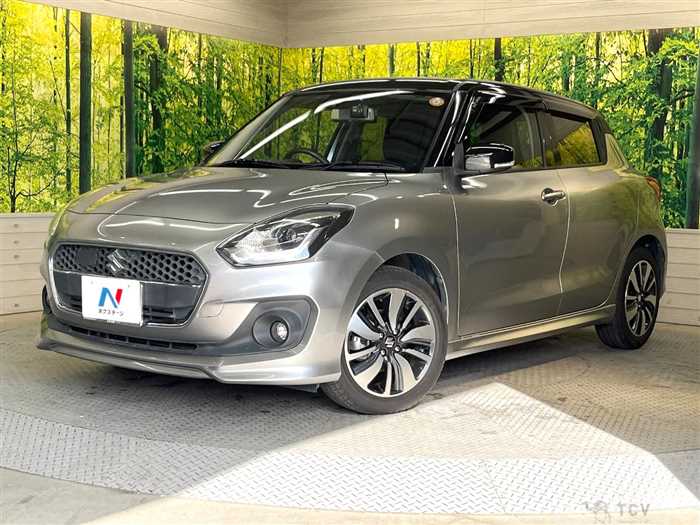 2019 Suzuki Swift