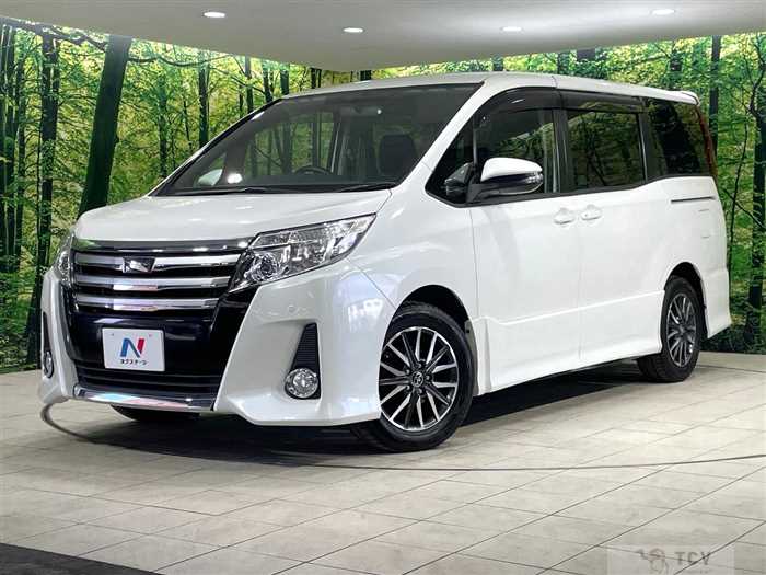 2014 Toyota Noah