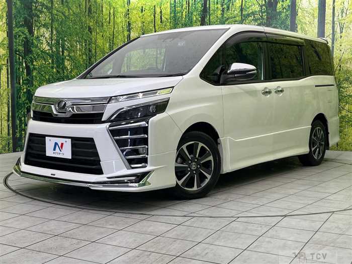 2019 Toyota Voxy