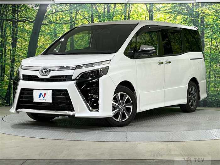2019 Toyota Voxy