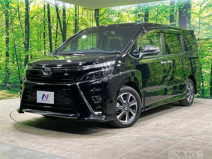 2021 Toyota Voxy