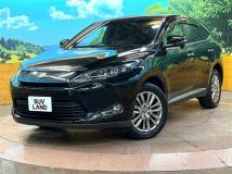 2017 Toyota Harrier