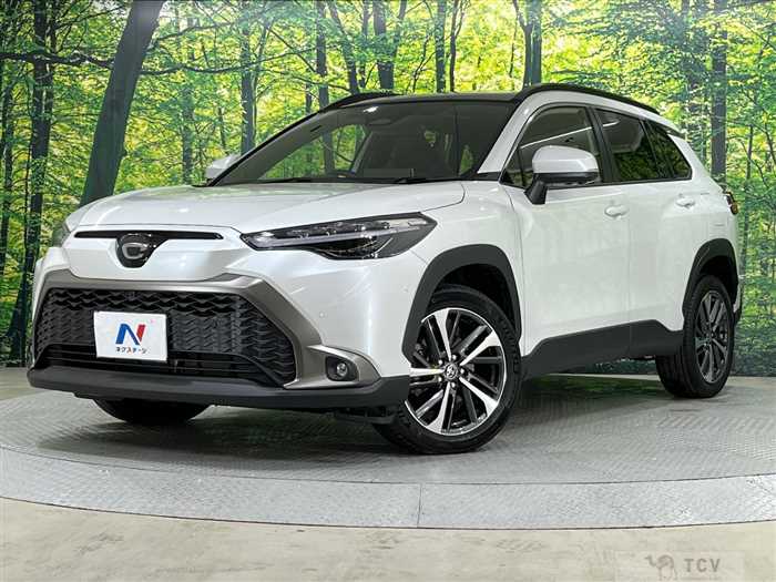 2024 Toyota CorollaCross