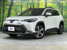 2024 Toyota CorollaCross