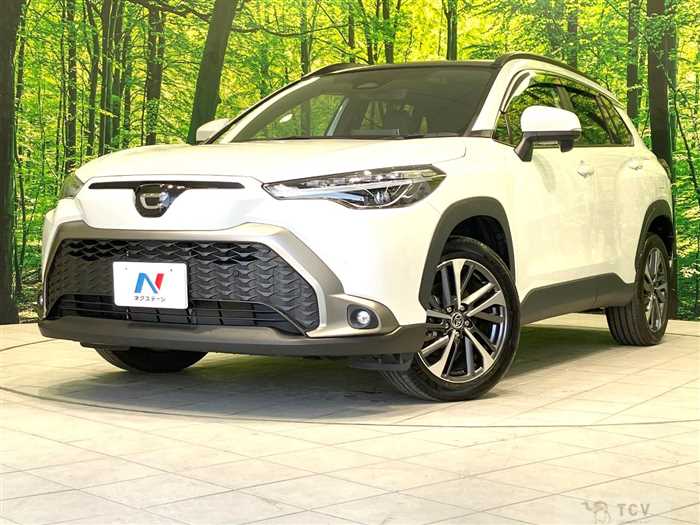 2024 Toyota CorollaCross