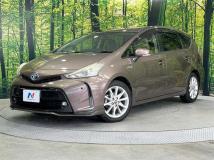 2015 Toyota PRIUS α