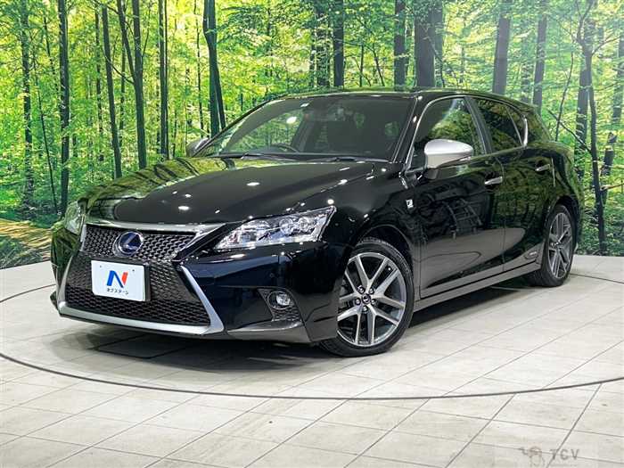 2015 Lexus CT