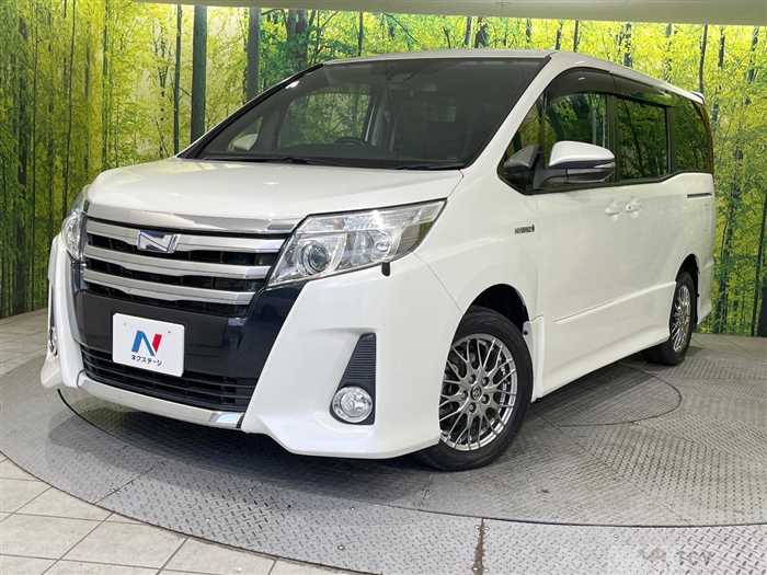 2016 Toyota Noah