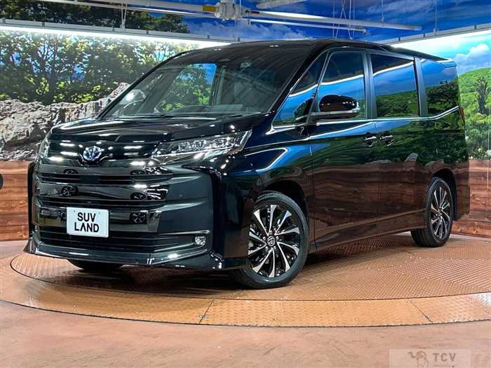 2023 Toyota Noah