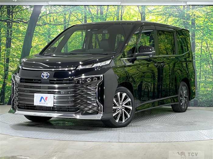 2023 Toyota Voxy