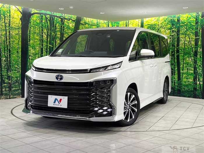 2023 Toyota Voxy