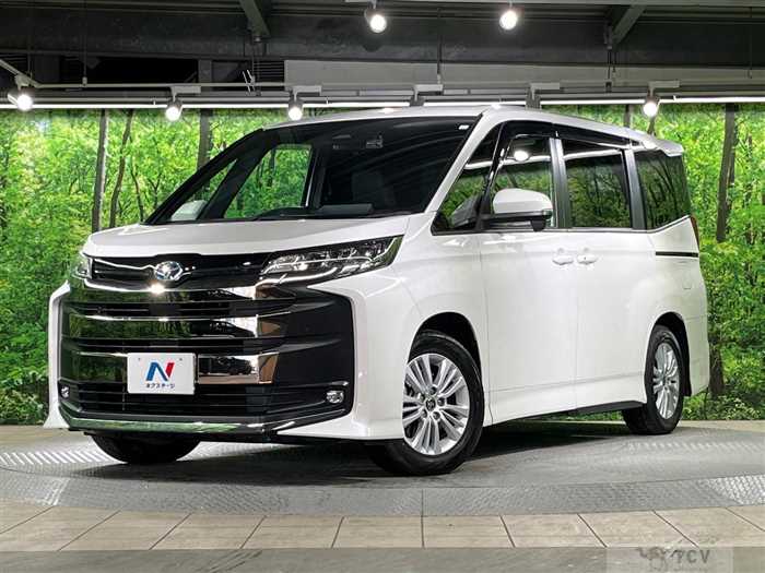 2023 Toyota Noah