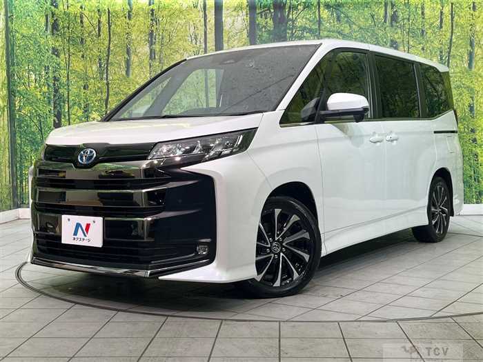 2023 Toyota Noah