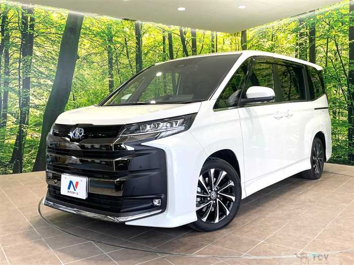 2025 Toyota Noah