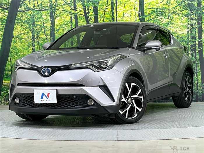 2017 Toyota C-HR