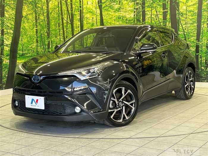 2017 Toyota C-HR