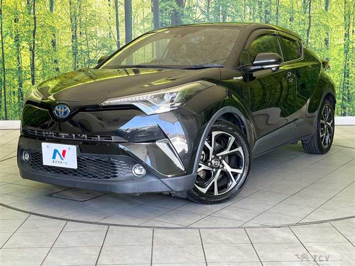 2019 Toyota C-HR