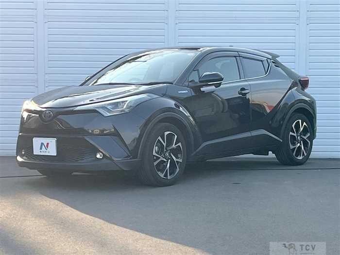 2019 Toyota C-HR