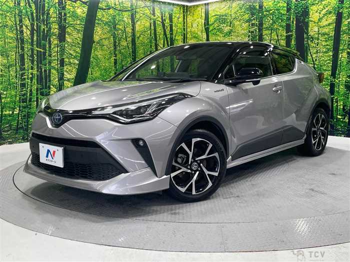2020 Toyota C-HR