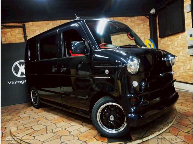 2012 Mazda Scrum Wagon