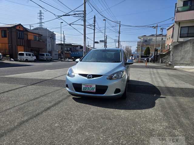 2007 Mazda Demio