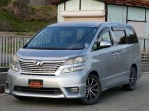 2009 Toyota Vellfire