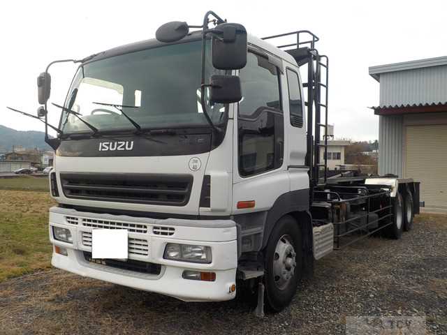 2007 Isuzu Isuzu Others