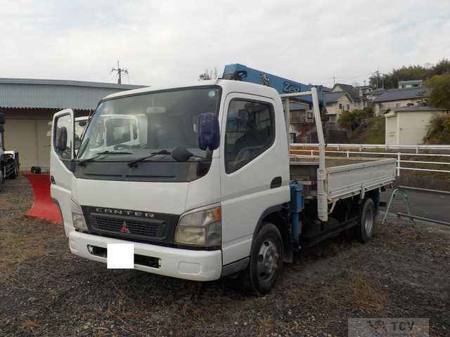 2005 Mitsubishi Canter