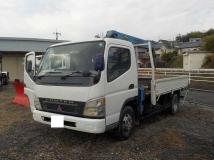 2005 Mitsubishi Canter