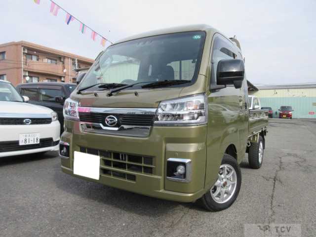 2024 Daihatsu Hijet Truck