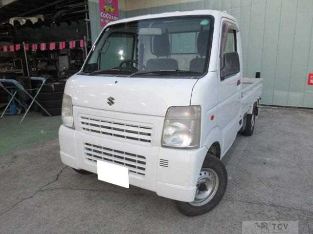 2012 Suzuki Carry Truck