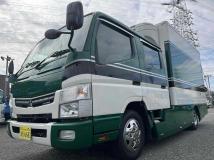 2016 Mitsubishi Canter