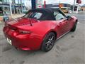2017 Mazda Roadster
