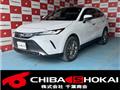 2024 Toyota Harrier